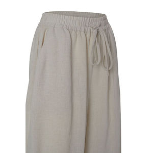 Pantalones Harem de Cintura Alta y Corte Relajado Stone, Transpirables - Product Image 2