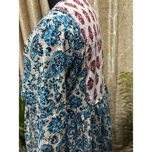 Robes longues bohèmes décontractées gothiques tendance pour l'été avec taille élastique, décoration ajourée respirante, tailles XS-XL pour les occasions de club - Product Image 2