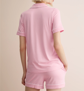 Set <span class=keywords><strong>Pigiama</strong></span> da Donna 2 Pezzi in Morbido Modal, Vari Colori e Taglie - Product Image 6