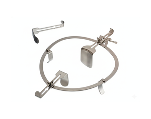 Retractor Abdominal O'Sullivan O'Connor, Instrumento Quirúrgico para Cirugía General, Ginecología y Procedimientos Abdominales - Product Image 4