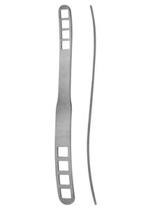 Écarteurs de joues Bruenings, instruments chirurgicaux manuels en acier inoxydable, certifiés CE, classe I, utilisation en clinique et à l'hôpital - Product Image 2