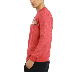 Sudaderas de Cuello Redondo con Logotipo Bordado Personalizado, Tendencia de Invierno, Tejido de Felpa Ecológico, Todos los Colores y Tallas, MOQ Bajo - Product Image 3