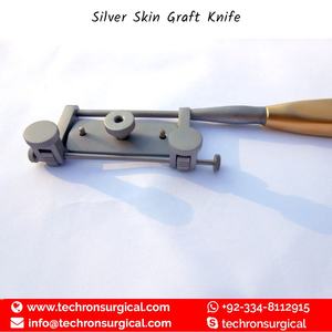 Couteau à greffe en argent - Product Image 5