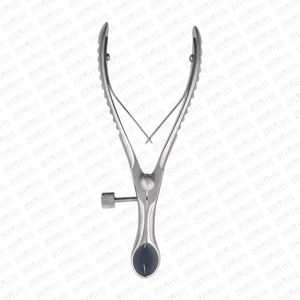 Espéculo Nasal Cottle, Acero Inoxidable Quirúrgico para Otorrinolaringología, Rinoplastia, Examen Nasal, Manual, Reutilizable, Esterilización a Alta Temperatura - Product Image 2