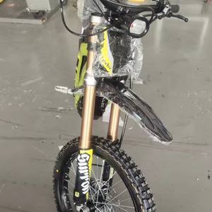 Nouvelle Moto Tout-Terrain Électrique Originale 2026 Surr0n Light B X en Stock 60V 8000W 40AH à Vendre - Product Image 2