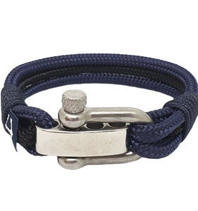 Sailor Manille Surfer Bracelet Corde Bracelet Vente Corde Marin Bracelet, personnaliser Bracelet - Product Image 1