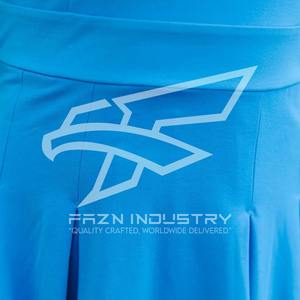 Uniforme de tenis de tamaño adulto personalizado para mujer novedad precio de fábrica al por mayor ropa de tenis de equipo deportivo - Product Image 6