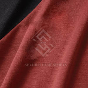 Camisetas de Hombre Ligeras de Poliéster/Algodón Hechas en Fábrica, Transpirables, de Secado Rápido, Colores Personalizables, Logotipo Hecho en Pakistán, Precio Económico - Product Image 5