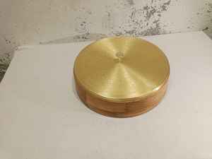 Juego de recipientes para especias de acero inoxidable ecológico, resistente al óxido, para almacenar masala india. - Product Image 5