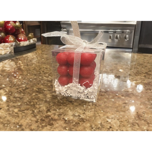 Bougie parfumée à la vanille et au cachemire, aromathérapie, logo personnalisé, décoration d'intérieur, cire de paraffine parfumée pour la Saint-Valentin, Thanksgiving - Product Image 3