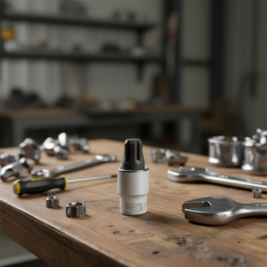 1/2'' X-Grip Hex Profile <b>Socket</b> Bits with Usag for Hex <b>Socket</b> <b>Screws</b> - Product Image 3