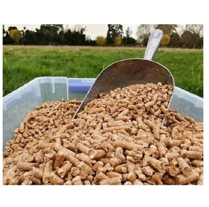 Pellets de madera ENplus A1 de primera calidad al por mayor, 6mm 8mm, bajo contenido de cenizas, combustible de biomasa para estufas de calefacción, suministro directo de fábrica a granel - Product Image 1