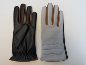 Meilleure vente Gants confortables en cuir souple à doigts entiers Sports d'hiver Gants de mode décontractés Dernier design au prix pour un usage quotidien - Product Image 4