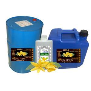 LEELA ORGANIC HERBAL YLANG-YLANG Aceite Esencial 100% Puro, Antiarrugas, Nutritivo y Aromático de Maharashtra en Oferta - Product Image 5