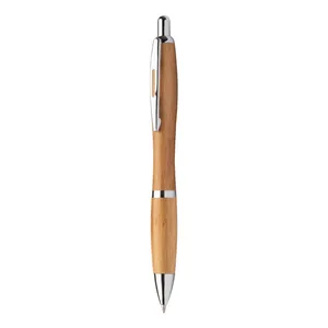 Bolígrafo Ecológico de Bambú - Product Image 1