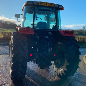 Massey Ferguson 4365 ST Used 4X4 Tractor with Free <b>Accessories</b> Agricultural Machinery Featuring Core Engine <b>Bearing</b> Components - Product Image 3