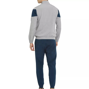 Ropa de entrenamiento 100% algodón nueva llegada gran oferta logotipo personalizado hombre calidad tecnología gimnasio de talla grande última moda niños hombres chándal - Product Image 2