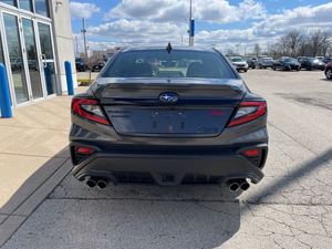 2025 WRX PREMIUM SEDAN AWD FAIBLE KILOMÉTRAGE MOTEUR ET TRANSMISSION EN EXCELLENT ÉTAT TOIT OUVRANT À VITESSE VARIABLE PRÊT À LIVRER - Product Image 5