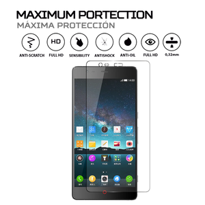 ฟิล์มกันรอย ANTISHOCK สำหรับ ZTE สำหรับนูเบีย Z7 - Product Image 1