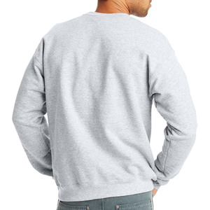 Sudaderas con Capucha de Invierno para Hombre de Alta Calidad, Venta al por Mayor, 100% Algodón, Felpa, Logotipo Personalizado, Servicios Básicos Frontales - Product Image 2