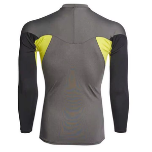 Custom Sublimation Print Men's Rashguard <b>Compression</b> <b>Shirt</b> MMA BJJ Jiu Jitsu Gym Wear long Sleeve Fitness Training Top - Product Image 6