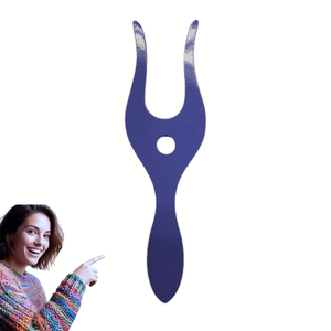 Horquilla de madera para tejer para compradores B2B. Tallas consistentes, material duradero y calidad apta para exportación para la obtención de productos a nivel mundial. - Product Image 2