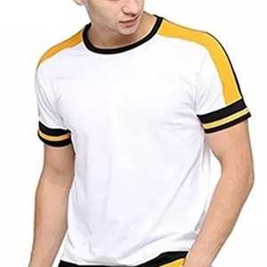 Camisetas de Lujo Nuevas 2026 para Hombre, Tela de Algodón, Logotipo Bordado Personalizado de Alta Calidad, Venta al Por Mayor - Product Image 6