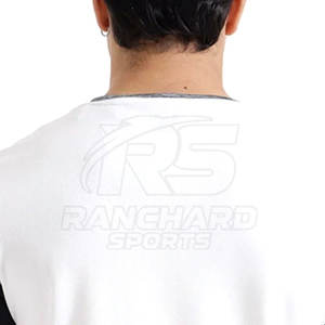 Camiseta Deportiva Transpirable para Hombre, Camiseta Ligera de Alto Rendimiento para Correr - Product Image 6