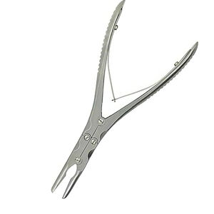 Beyer Best Pince de coupe manuelle professionnelle en acier inoxydable de haute qualité de 180mm - Product Image 4