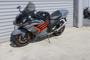 Kawasaki Ninja <span class=keywords><strong>ZX14R</strong></span> SE ABS ปี 2018 ราคาประหยัด พร้อมจัดส่ง - Product Image 2