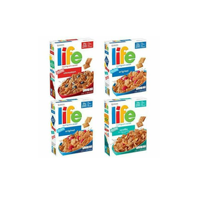 Cereal Quaker Lifee de alta calidad, cereal integral crujiente - Product Image 1