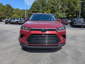 Toyota Grand Highlander Hybrid XLE 2024, SUV/Crossover de Tracción Delantera y Transmisión Variable - Product Image 2