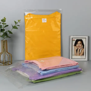 Edredón de plástico PVC con logotipo personalizado, bolsa de almacenamiento de viaje, embalaje de cremallera transparente ecológico para ropa de cama y mantas - Product Image 4