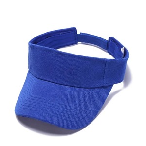 หมวกแก๊ปสำหรับผู้ชายผู้หญิงปรับได้หมวกกันแดดหมวกสำหรับกีฬากลางแจ้งกีฬากอล์ฟเทนนิสหมวกปักโลโก้ - Product Image 4