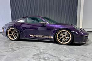 <span class=keywords><strong>2022</strong></span> 911 GT3 Touring เกียร์ธรรมดา 6 สปีด, เครื่องยนต์ 6 สูบแบบ Flat กำลัง 502 แรงม้า, สี Viola Metallic - Product Image 3