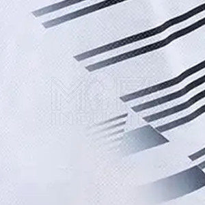 เครื่องแบบวอลเลย์บอลชายระบายอากาศขนาดใหญ่พิเศษเครื่องแบบวอลเลย์บอลแบบยั่งยืน - Product Image 6