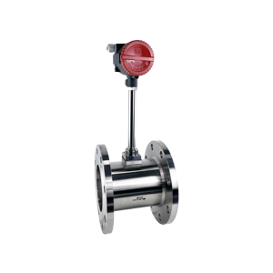 Eenvoudig onderhoud Robuuste geavanceerde HVAC-ketel Stoom Industriële waterinvoer vortex flowmeter voor energiecentrales - Product Image 3