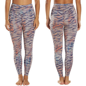 Nouvelle arrivée de legging de vente en gros de haute qualité confortable coupe ajustée du fabricant fabriqué au Pakistan Legging professionnel pour femmes - Product Image 5