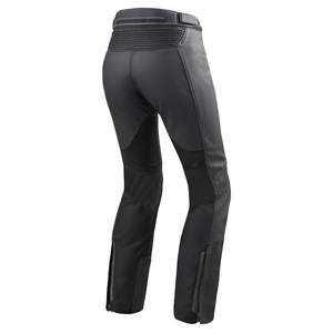 Pantalones de Motociclismo de Cuero Textil Cardura de Alta Calidad, Transpirables, Talla Grande, Ropa Deportiva Protectora para Motocross de Invierno - Product Image 2