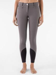 Nouvelle culotte de femme personnalisée en silicone anti-dérapant extensible vêtements équestres en vrac vente en gros culotte d'équitation pantalon - Product Image 4