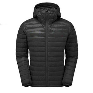Customized Men's Puffer <b>Jacket</b> Windbreaker Winter Coat Warm Thick <b>Padded</b> <b>Hooded</b> Breathable Down <b>Jacket</b> for Cold Weather Wear - Product Image 6