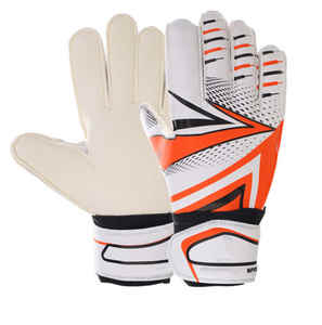 Venta al por mayor de guantes de portero de fútbol juvenil guantes de portero de fútbol de látex grueso profesional - Product Image 3