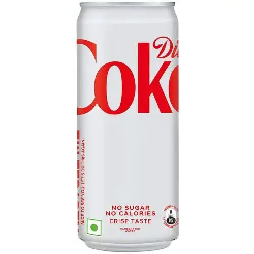 Favorite Cola dieta coca Cola bevanda analcolica aromatizzata 330ml per la vendita