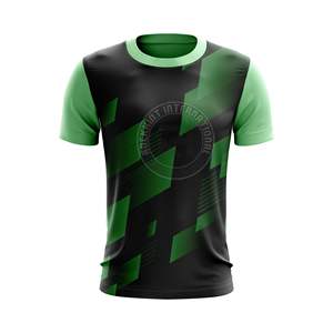 เสื้อยืดคอตตอนเจอร์ซีย์ทรงคลาสสิก เนื้อผ้าน้ำหนักเบา สัมผัสนุ่ม เหมาะสำหรับใส่ในฤดูร้อน ใช้ในชีวิตประจำวัน และสวมใส่สบาย - Product Image 1