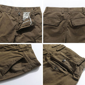 Achetez des pantalons de survêtement évasés de qualité supérieure, couleur personnalisée, conception de survêtement évasé pour hommes avec impression à l'écran DGT - Product Image 6