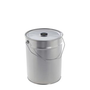 Filamentbox Secchio di Metallo Taglia M con Termo-Igrometro - Product Image 1