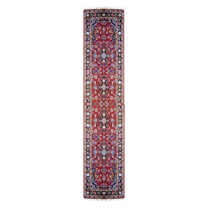 Tapis en laine et coton pur, noués à la main, de qualité supérieure, au design médaillon traditionnel, uniques et élégants, pour la maison et le bureau. - Product Image 1