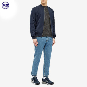 แจ็คเก็ตไนลอน/โพลีเอสเตอร์กันลมระบายอากาศได้ดีแบบบางกันน้ำย้อนกลับได้เหมาะสำหรับฤดูหนาวใช้ได้ทั้งชายและหญิง - Product Image 3