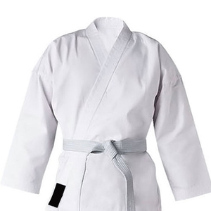 Uniformes de Karate Personalizados con Logotipo para Adultos, Productos de Moda, Uniformes de Karate de Artes Marciales Más Vendidos, Servicio OEM - Product Image 4