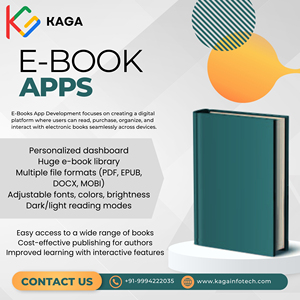 Doanh nghiệp phát triển ứng dụng Sách điện tử giàu tính năng Android đọc trơn tru quản lý thư viện thông minh có thể tùy chỉnh thân thiện với người dùng - Product Image 2